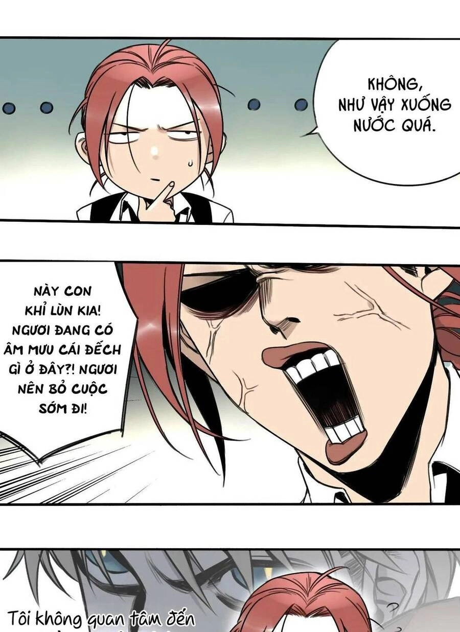 Vệ Sĩ Của Tôi Cao 1 Mét 28 Chapter 6 - 18