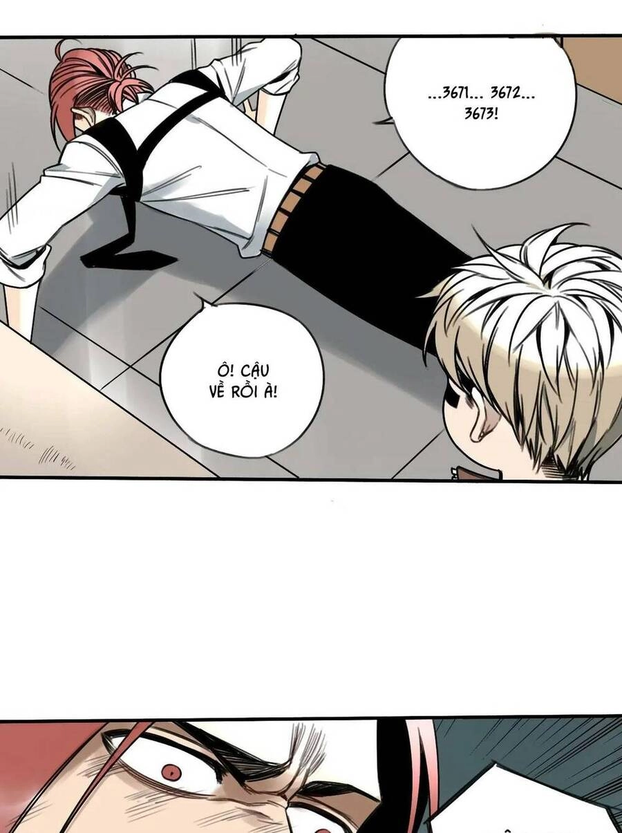 Vệ Sĩ Của Tôi Cao 1 Mét 28 Chapter 6 - 20