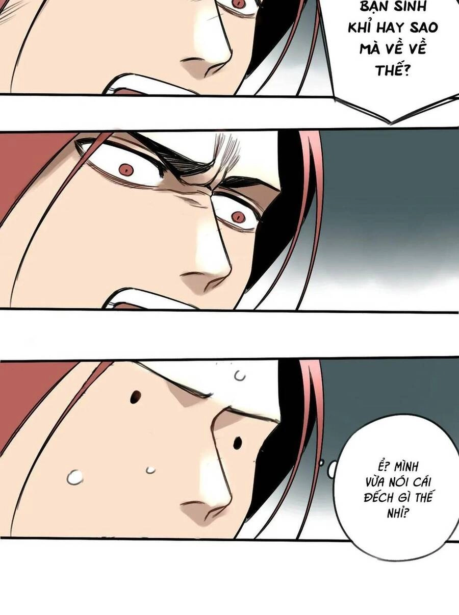 Vệ Sĩ Của Tôi Cao 1 Mét 28 Chapter 6 - 21