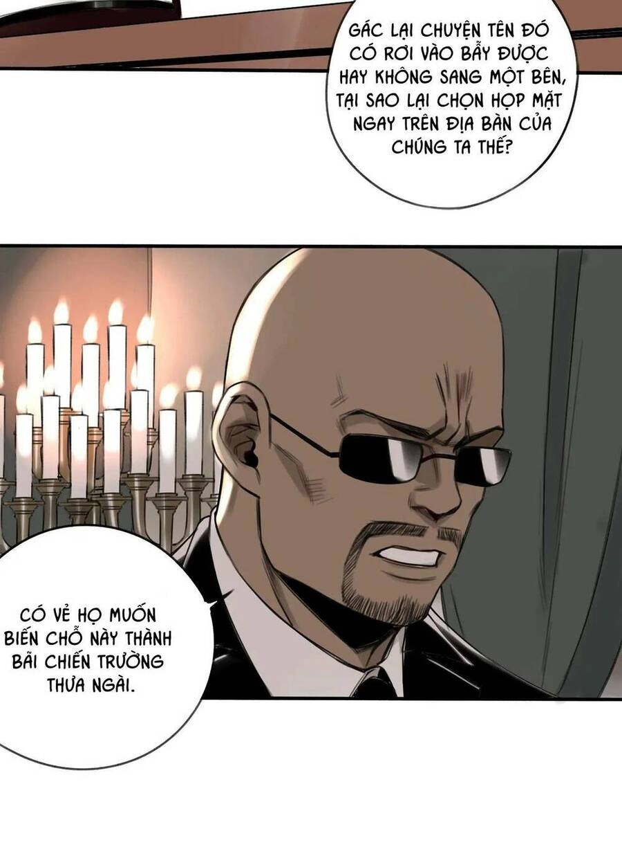 Vệ Sĩ Của Tôi Cao 1 Mét 28 Chapter 7 - 2