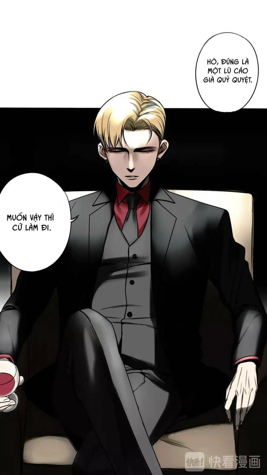 Vệ Sĩ Của Tôi Cao 1 Mét 28 Chapter 7 - 3