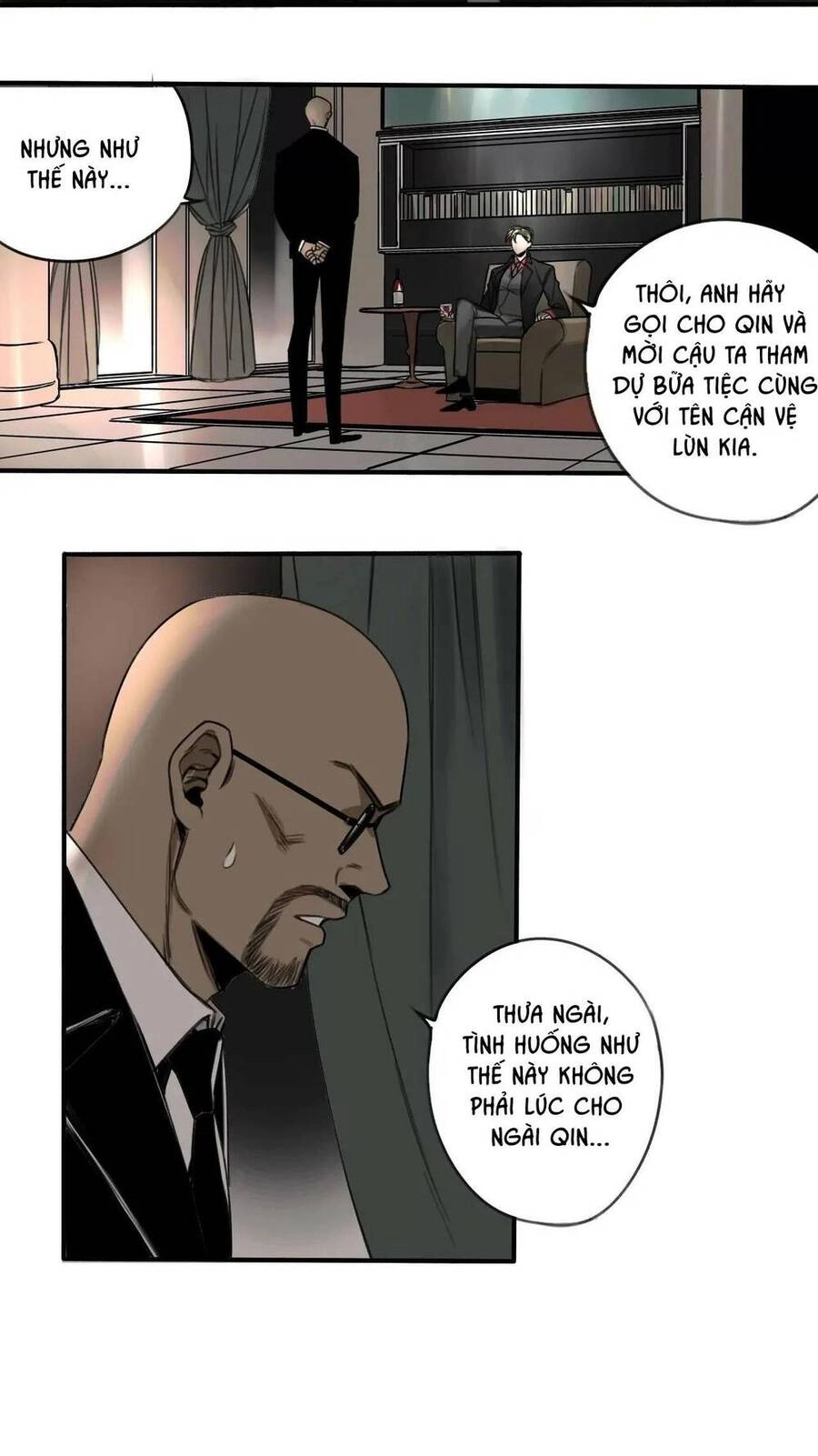 Vệ Sĩ Của Tôi Cao 1 Mét 28 Chapter 7 - 4