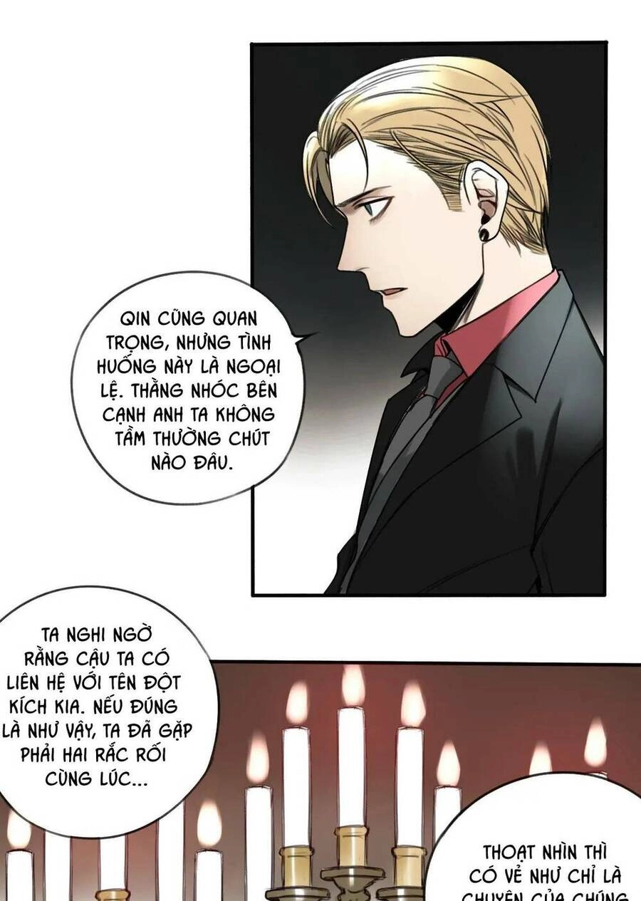 Vệ Sĩ Của Tôi Cao 1 Mét 28 Chapter 7 - 5