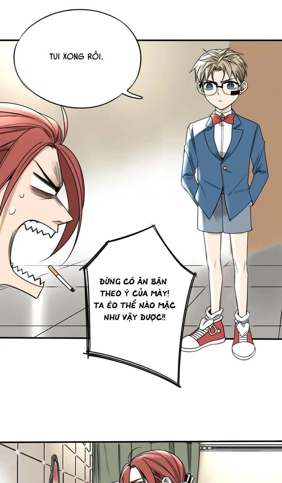 Vệ Sĩ Của Tôi Cao 1 Mét 28 Chapter 7 - 11