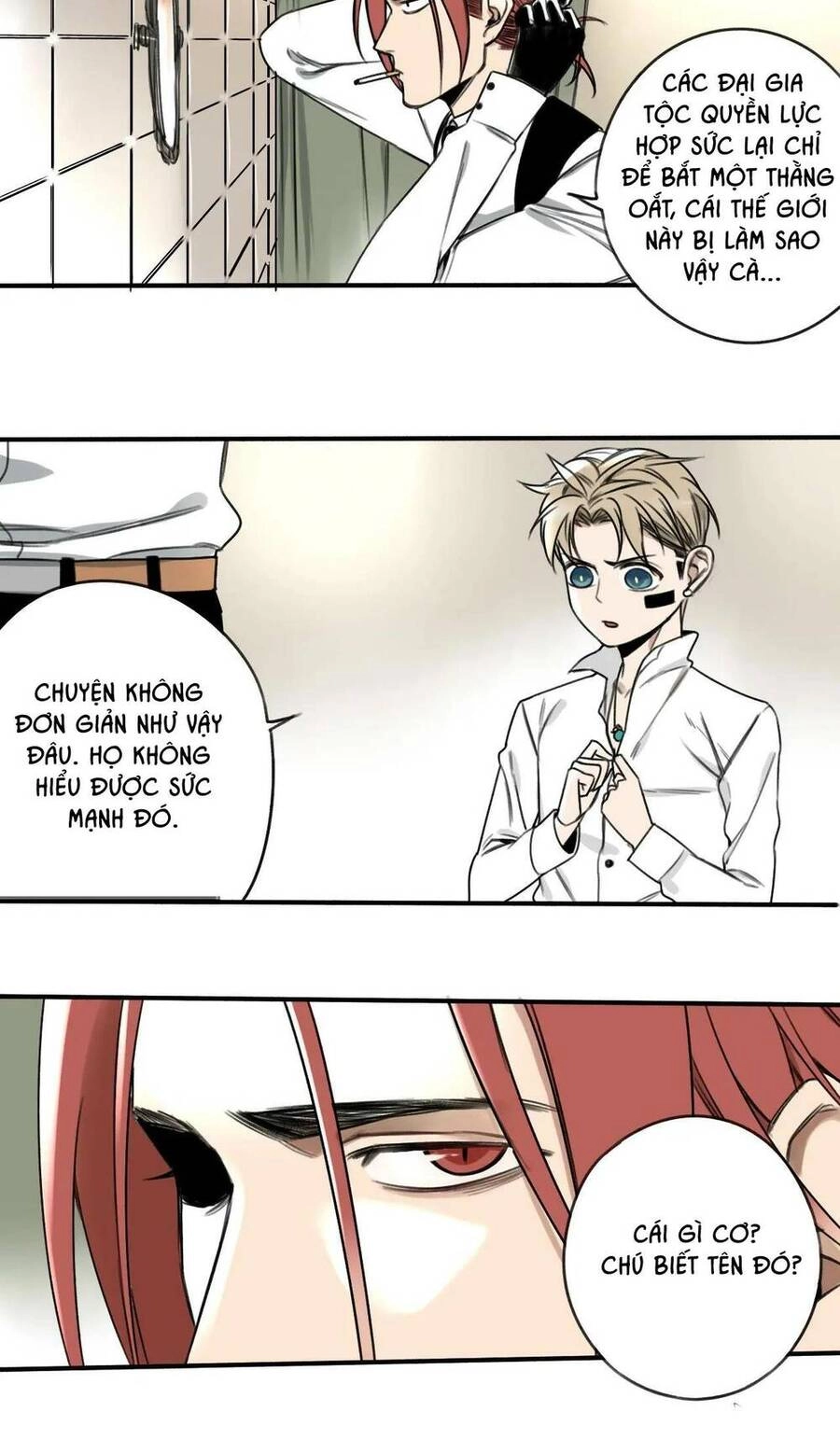 Vệ Sĩ Của Tôi Cao 1 Mét 28 Chapter 7 - 12