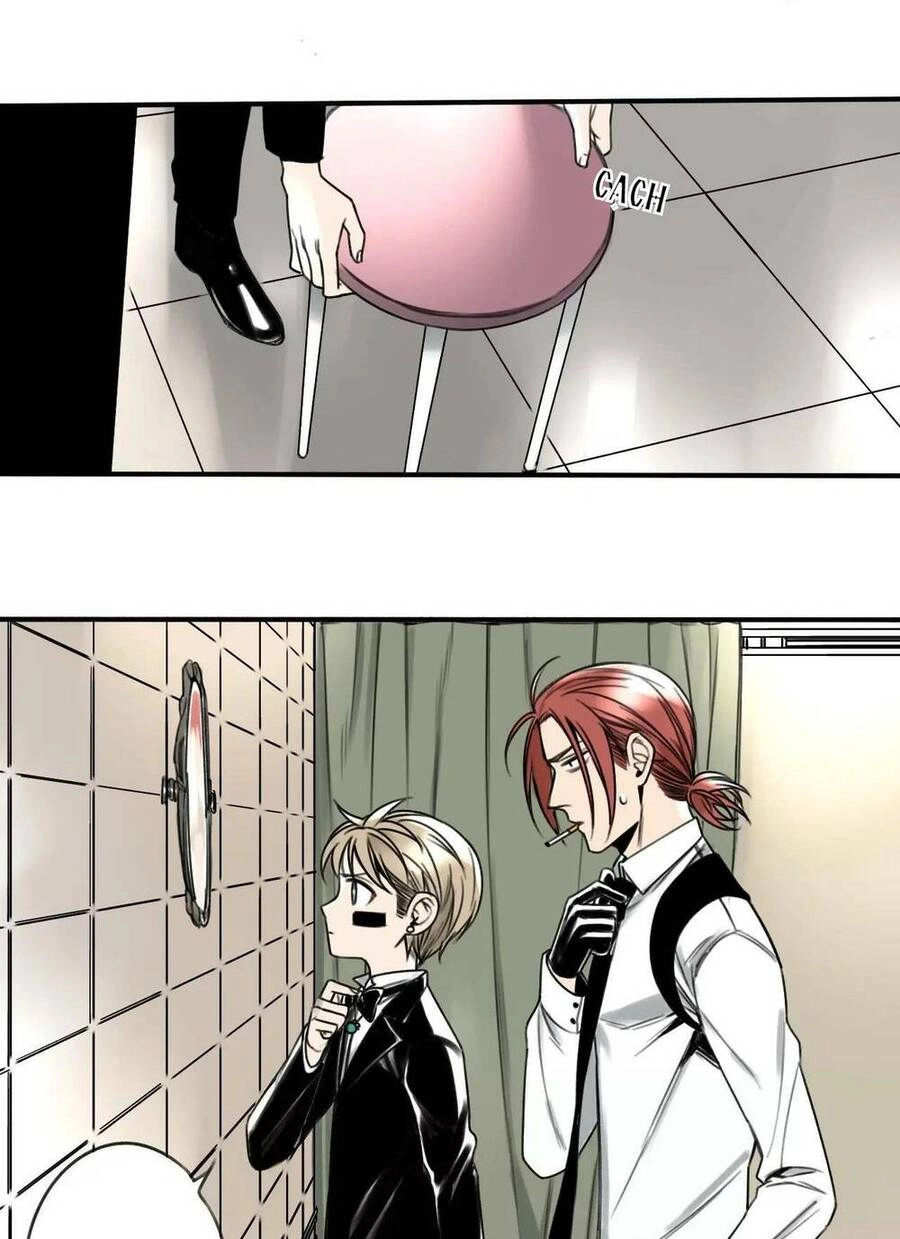 Vệ Sĩ Của Tôi Cao 1 Mét 28 Chapter 7 - 13