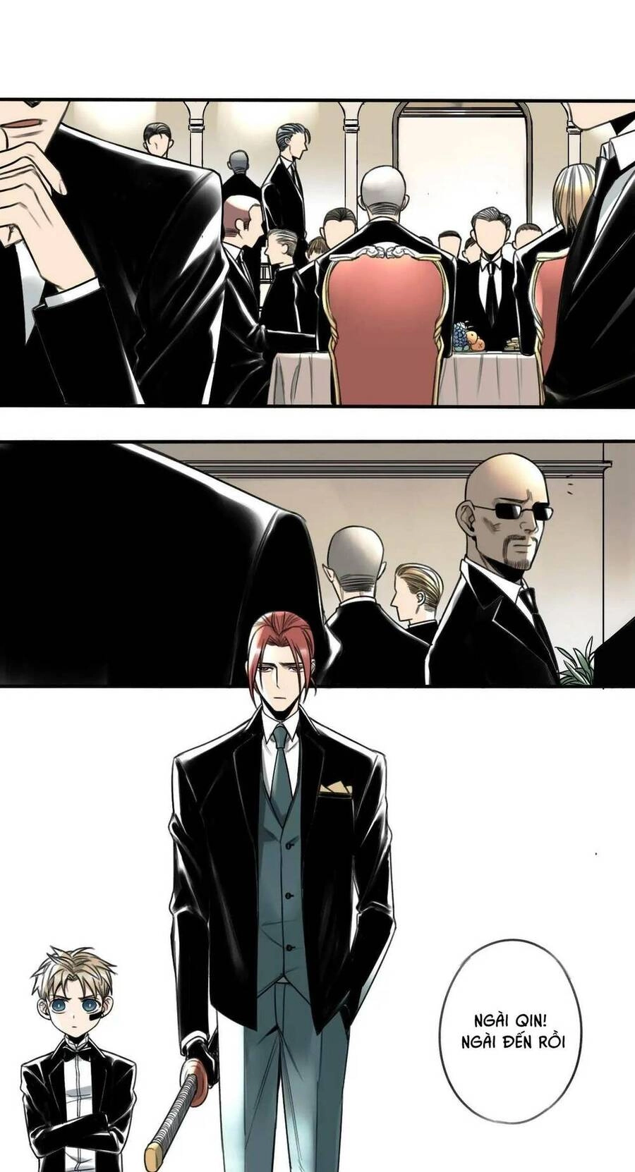 Vệ Sĩ Của Tôi Cao 1 Mét 28 Chapter 7 - 15