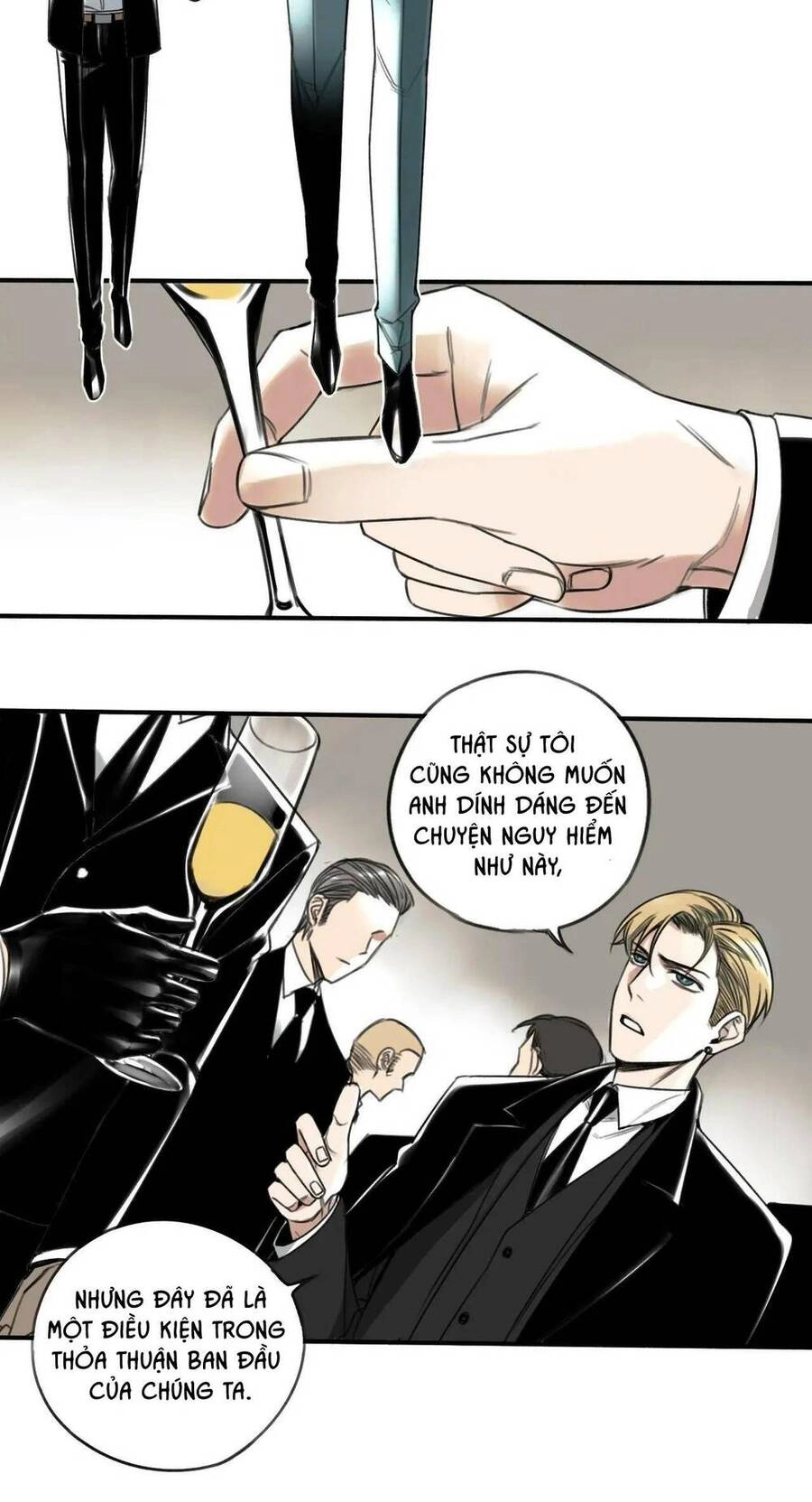 Vệ Sĩ Của Tôi Cao 1 Mét 28 Chapter 7 - 16