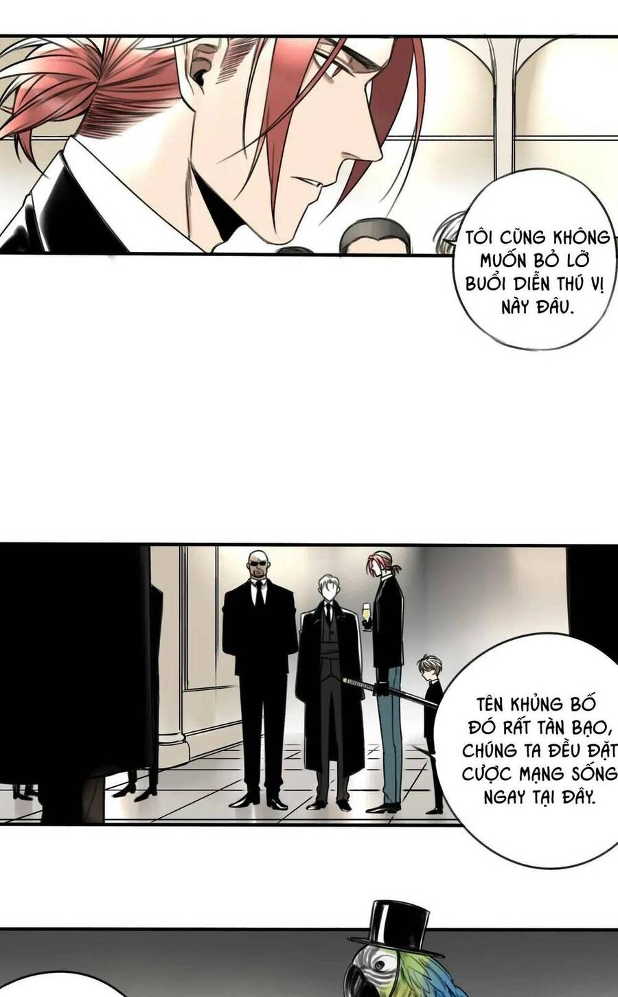 Vệ Sĩ Của Tôi Cao 1 Mét 28 Chapter 7 - 17