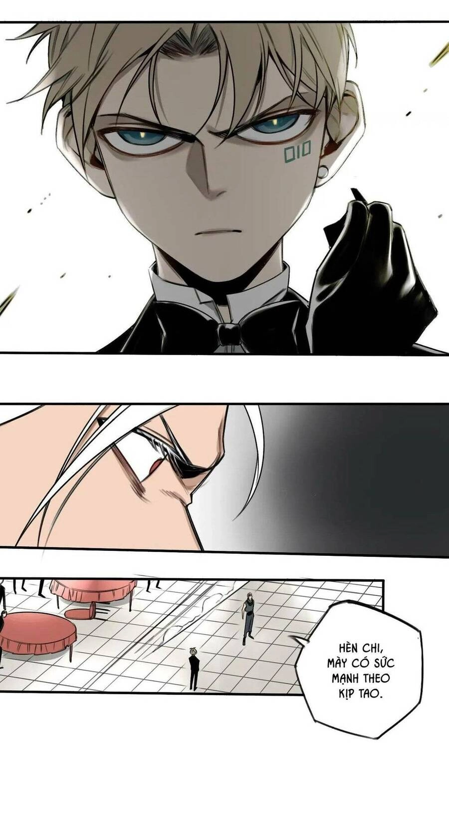 Vệ Sĩ Của Tôi Cao 1 Mét 28 Chapter 8 - 13