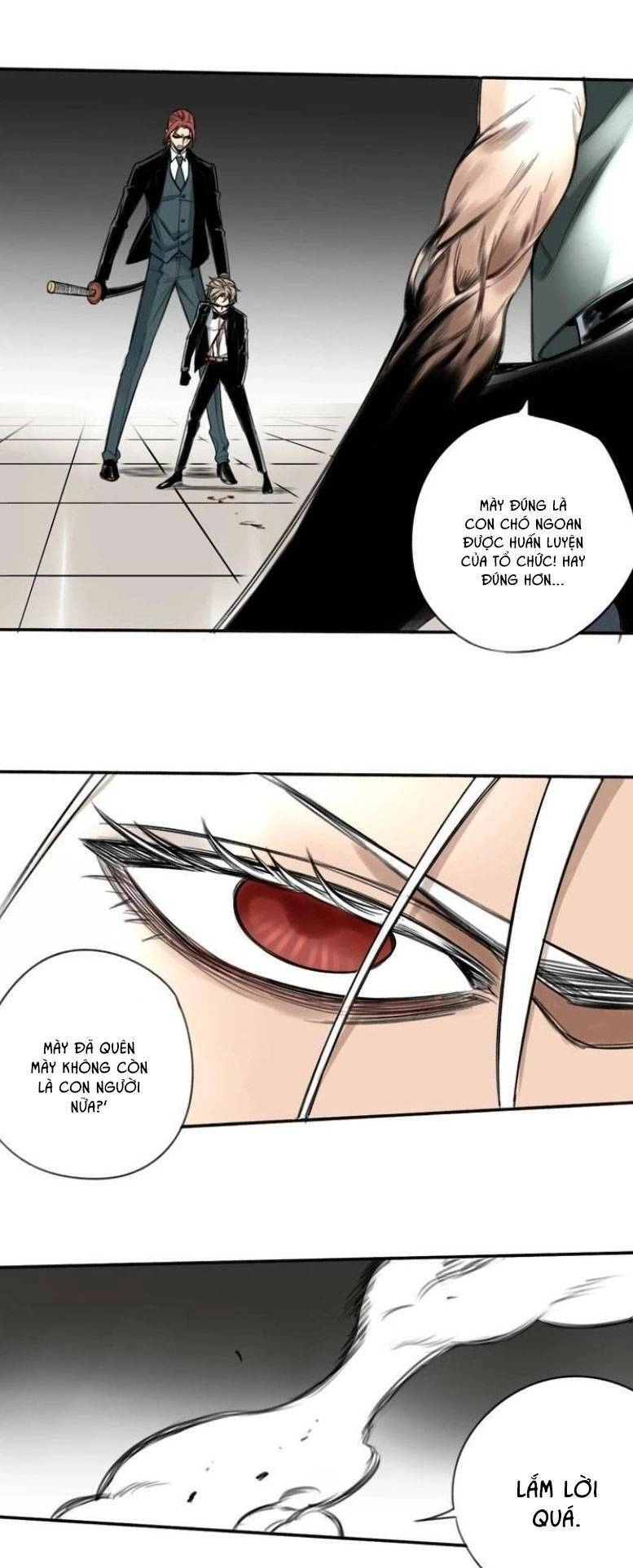 Vệ Sĩ Của Tôi Cao 1 Mét 28 Chapter 10 - 4