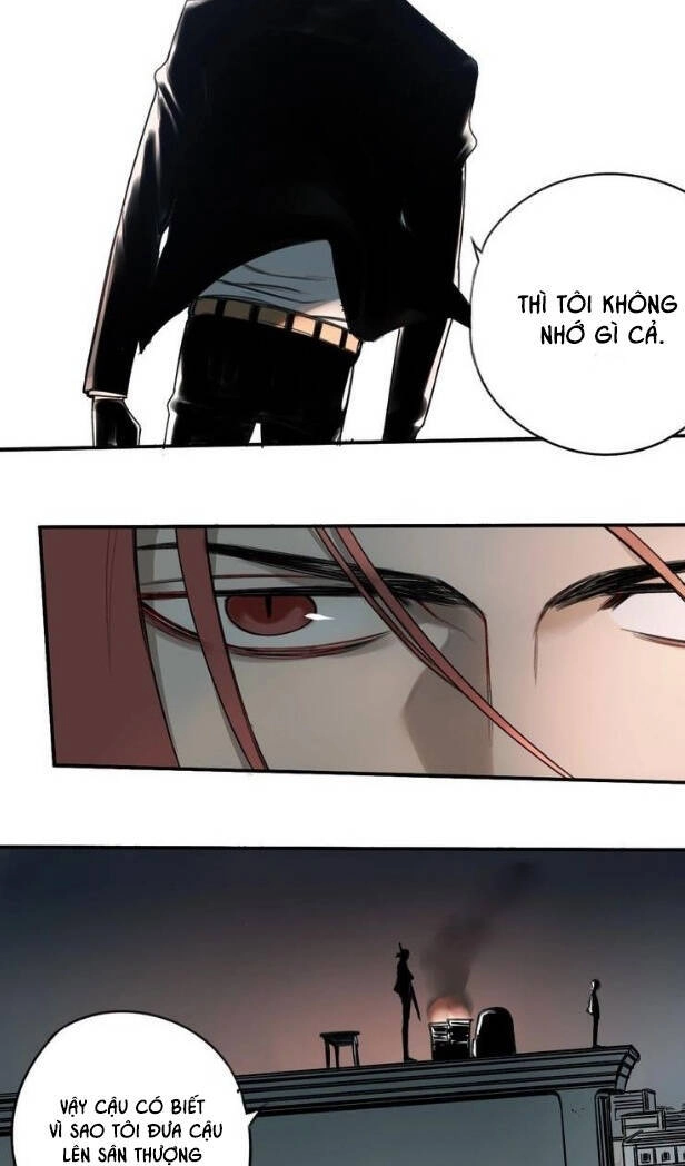 Vệ Sĩ Của Tôi Cao 1 Mét 28 Chapter 11 - 17