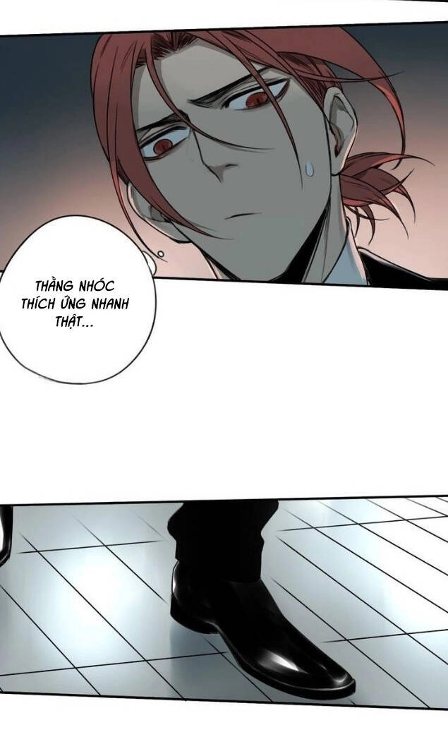 Vệ Sĩ Của Tôi Cao 1 Mét 28 Chapter 11 - 21