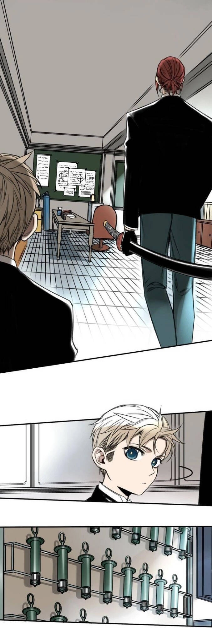 Vệ Sĩ Của Tôi Cao 1 Mét 28 Chapter 11 - 22