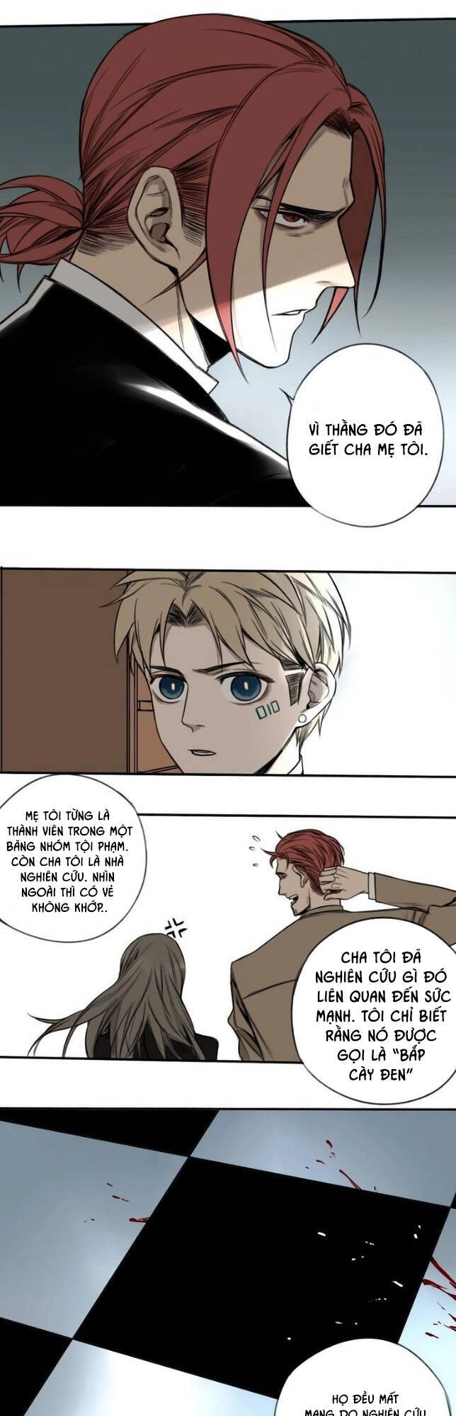 Vệ Sĩ Của Tôi Cao 1 Mét 28 Chapter 11 - 25