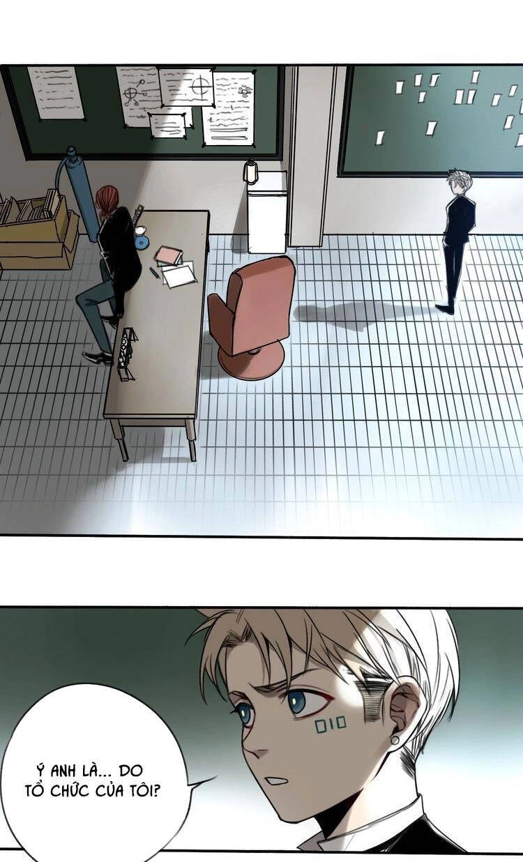 Vệ Sĩ Của Tôi Cao 1 Mét 28 Chapter 12 - 2