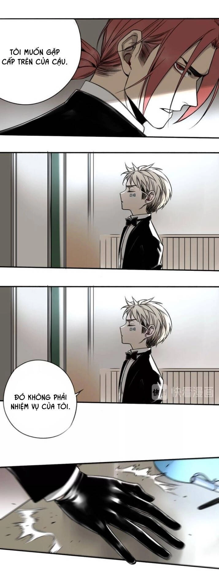 Vệ Sĩ Của Tôi Cao 1 Mét 28 Chapter 12 - 4