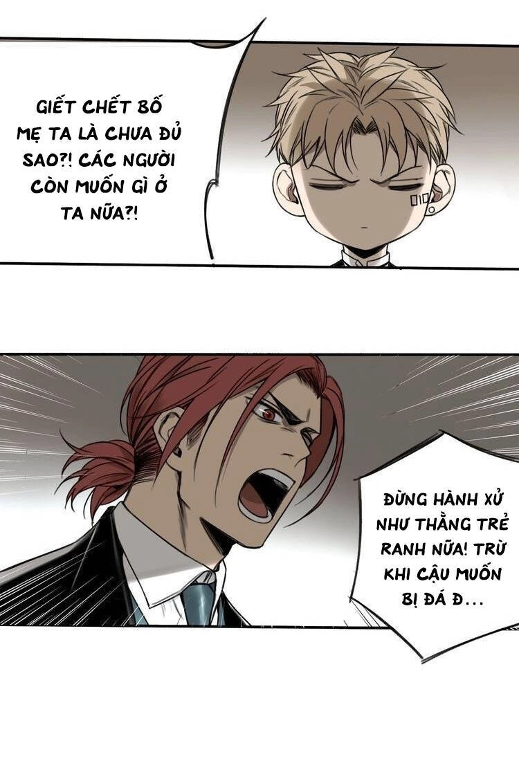 Vệ Sĩ Của Tôi Cao 1 Mét 28 Chapter 12 - 6