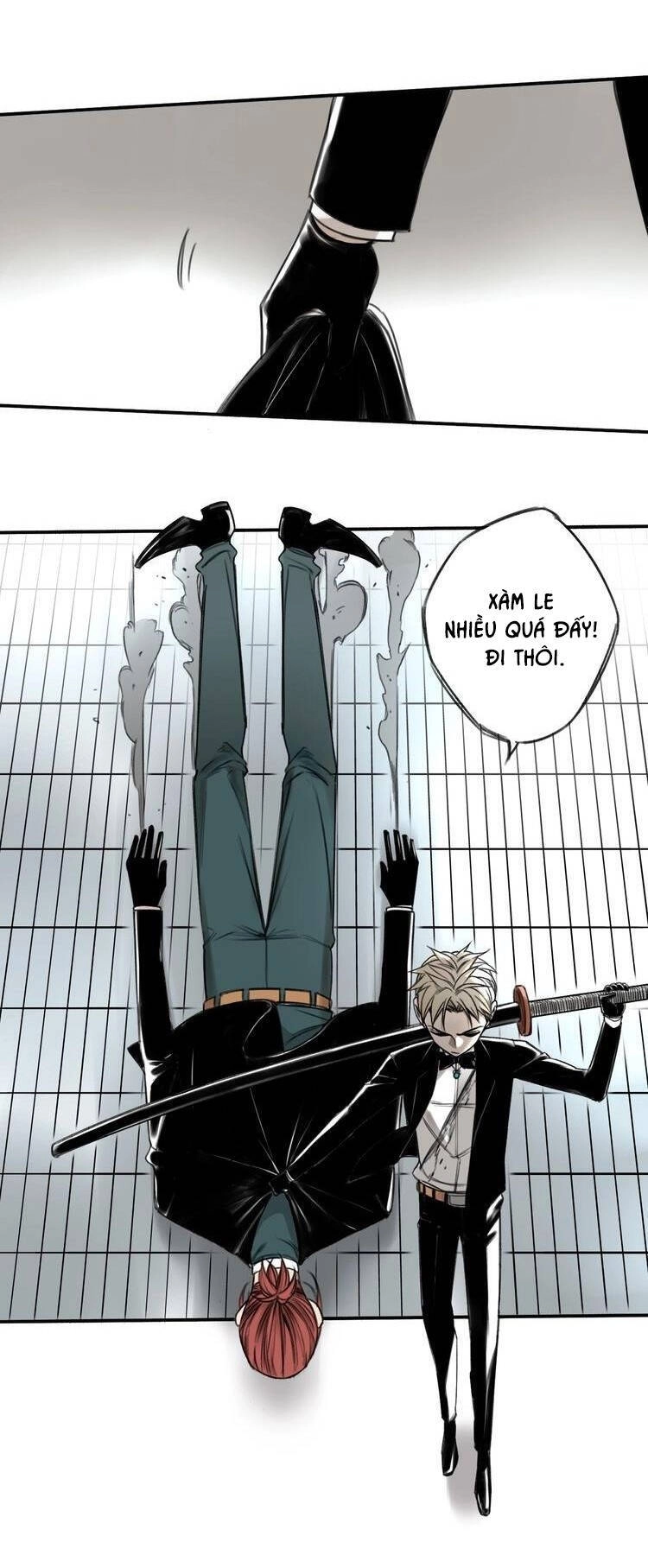 Vệ Sĩ Của Tôi Cao 1 Mét 28 Chapter 12 - 8