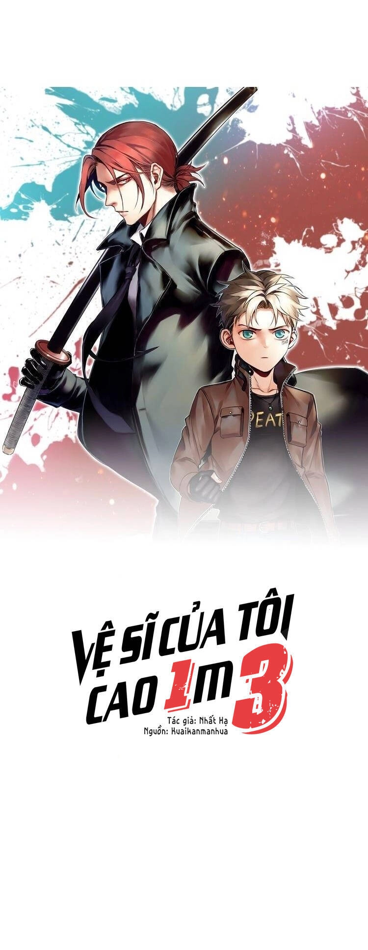 Vệ Sĩ Của Tôi Cao 1 Mét 28 Chapter 12 - 9