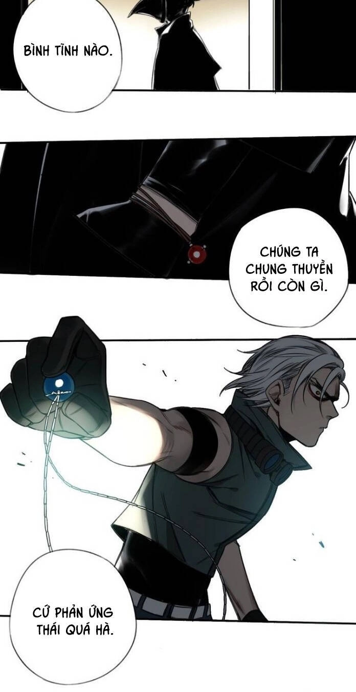 Vệ Sĩ Của Tôi Cao 1 Mét 28 Chapter 12 - 15