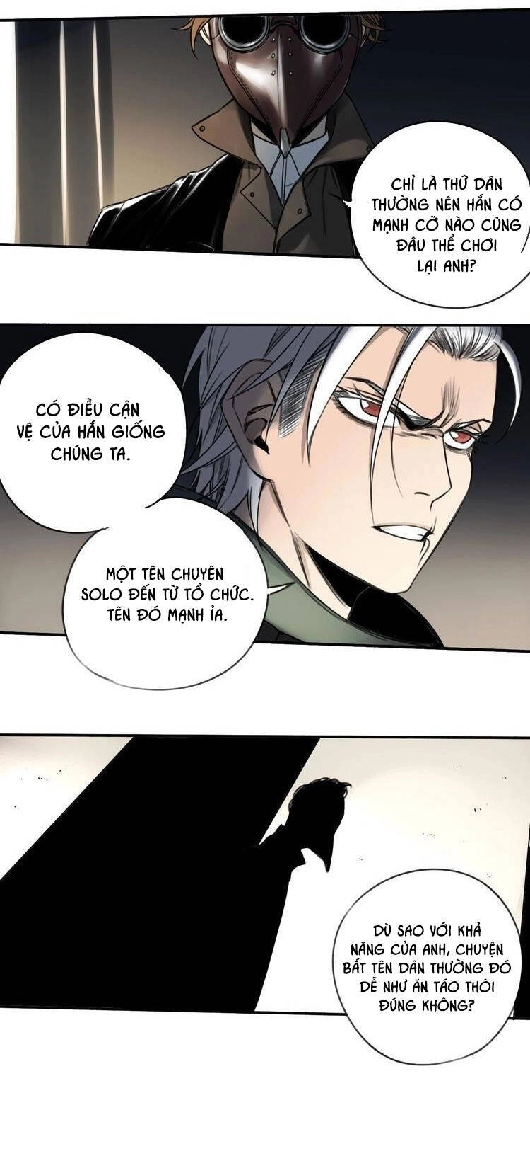 Vệ Sĩ Của Tôi Cao 1 Mét 28 Chapter 12 - 19