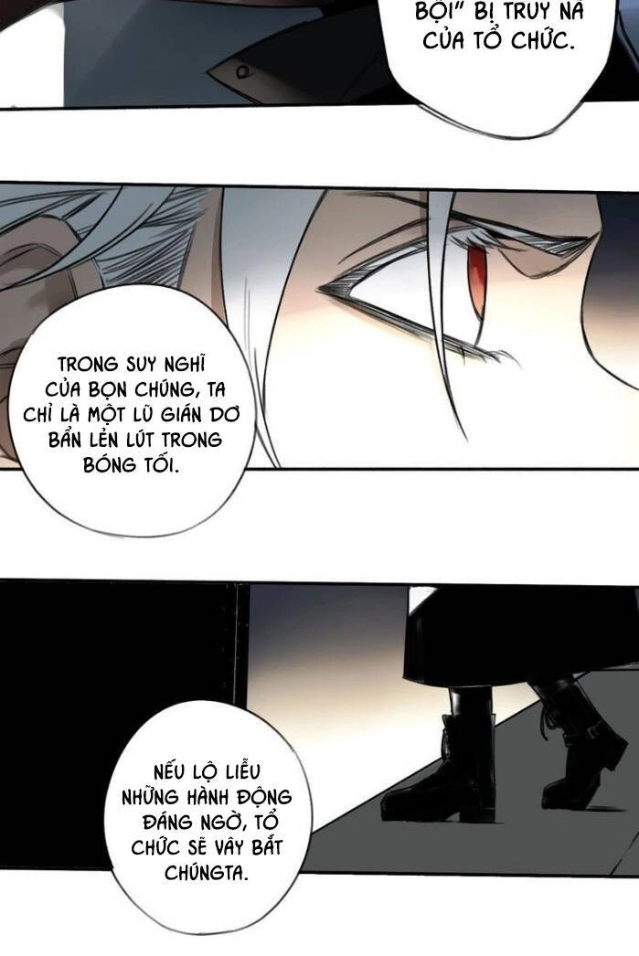 Vệ Sĩ Của Tôi Cao 1 Mét 28 Chapter 12 - 21