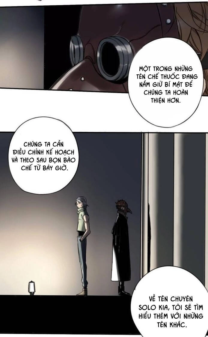 Vệ Sĩ Của Tôi Cao 1 Mét 28 Chapter 12 - 25