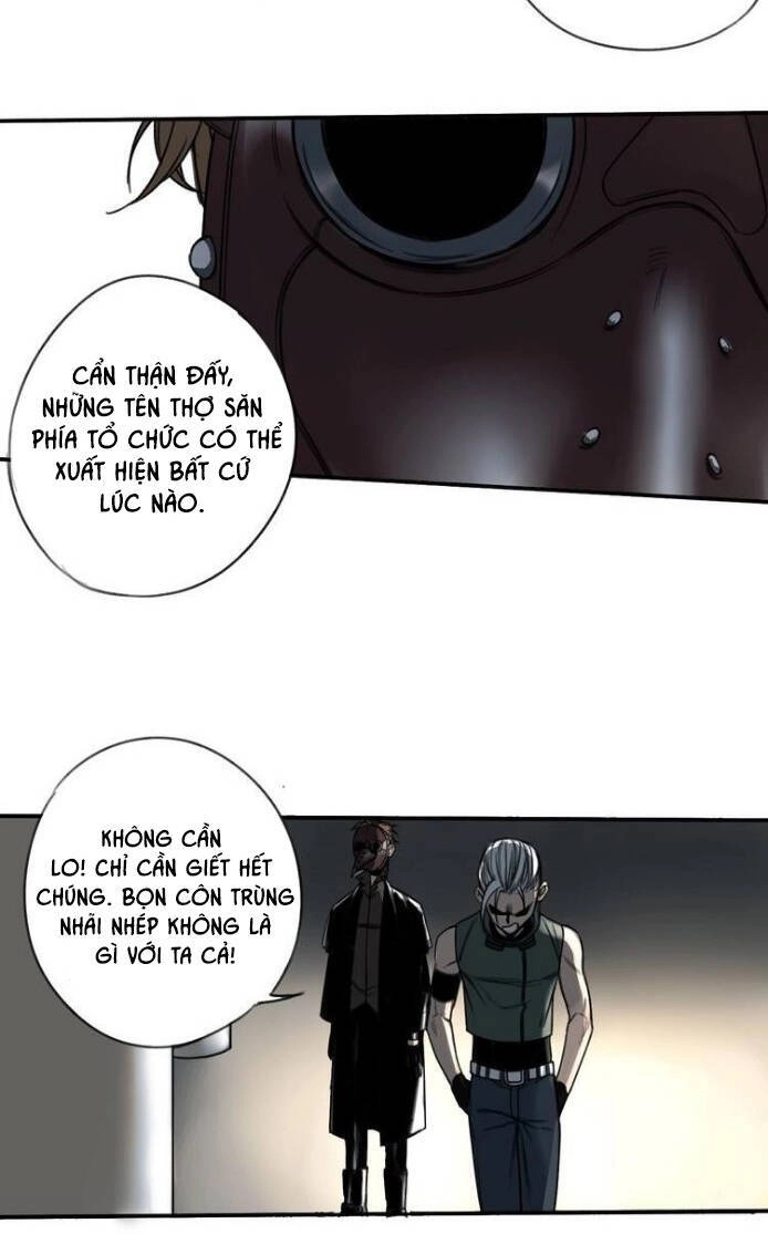 Vệ Sĩ Của Tôi Cao 1 Mét 28 Chapter 12 - 26