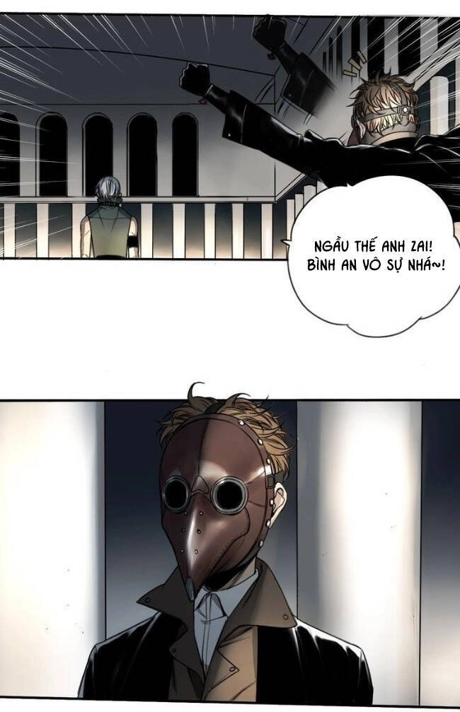 Vệ Sĩ Của Tôi Cao 1 Mét 28 Chapter 12 - 27