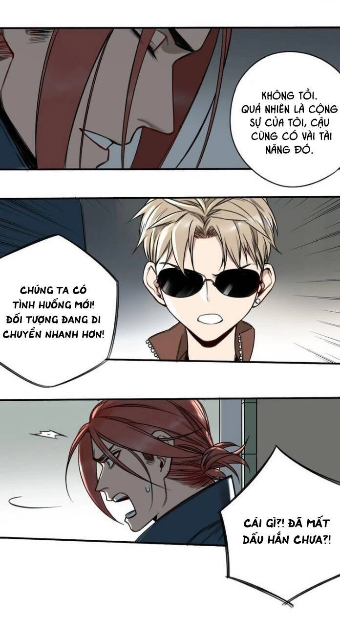 Vệ Sĩ Của Tôi Cao 1 Mét 28 Chapter 13 - 4