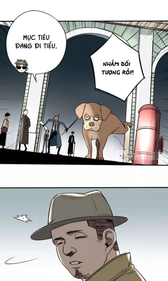 Vệ Sĩ Của Tôi Cao 1 Mét 28 Chapter 13 - 8