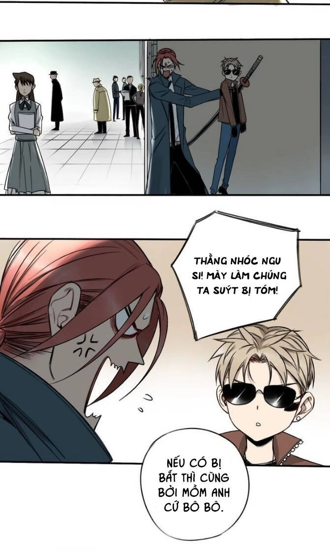 Vệ Sĩ Của Tôi Cao 1 Mét 28 Chapter 13 - 9