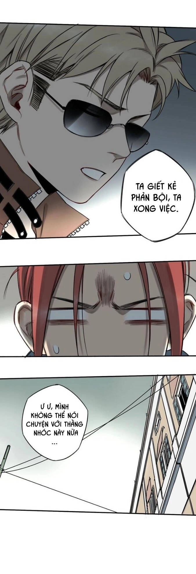 Vệ Sĩ Của Tôi Cao 1 Mét 28 Chapter 13 - 11