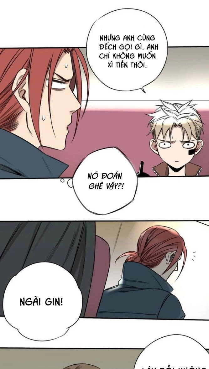 Vệ Sĩ Của Tôi Cao 1 Mét 28 Chapter 13 - 14