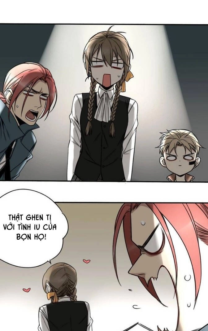 Vệ Sĩ Của Tôi Cao 1 Mét 28 Chapter 13 - 21