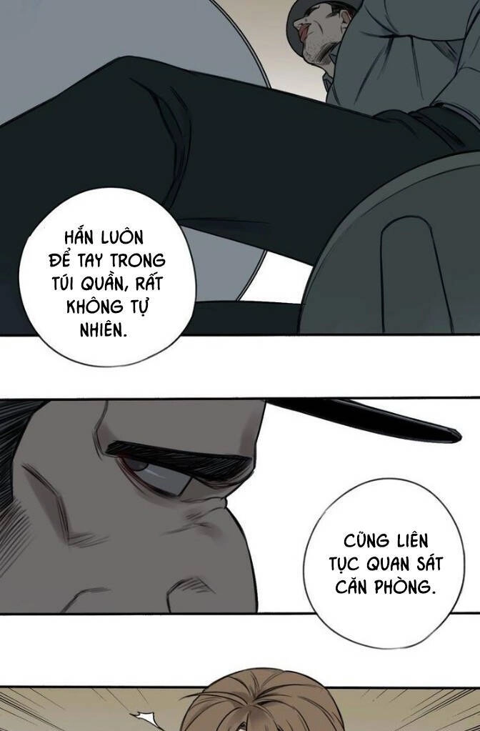 Vệ Sĩ Của Tôi Cao 1 Mét 28 Chapter 13 - 23