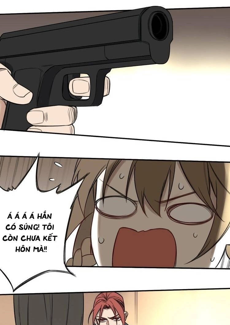 Vệ Sĩ Của Tôi Cao 1 Mét 28 Chapter 13 - 25