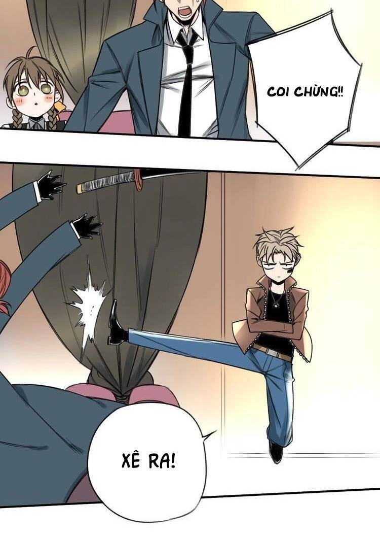 Vệ Sĩ Của Tôi Cao 1 Mét 28 Chapter 13 - 26