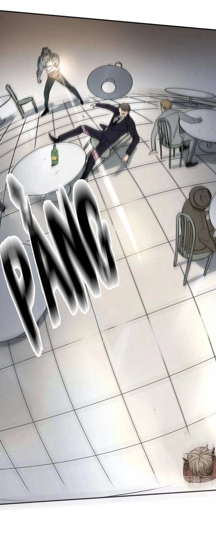 Vệ Sĩ Của Tôi Cao 1 Mét 28 Chapter 13 - 27