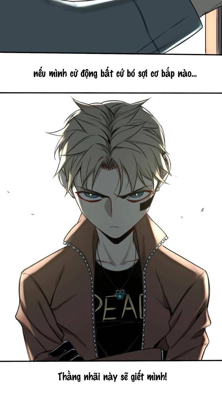 Vệ Sĩ Của Tôi Cao 1 Mét 28 Chapter 14 - 7