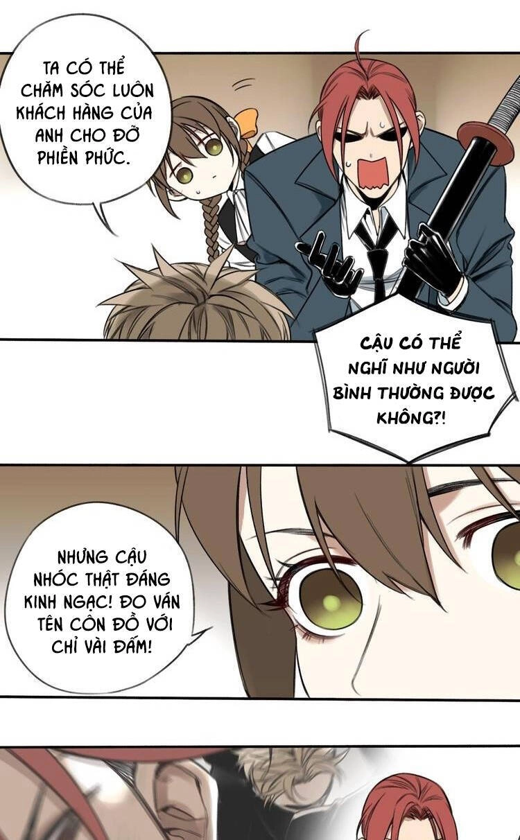 Vệ Sĩ Của Tôi Cao 1 Mét 28 Chapter 14 - 9
