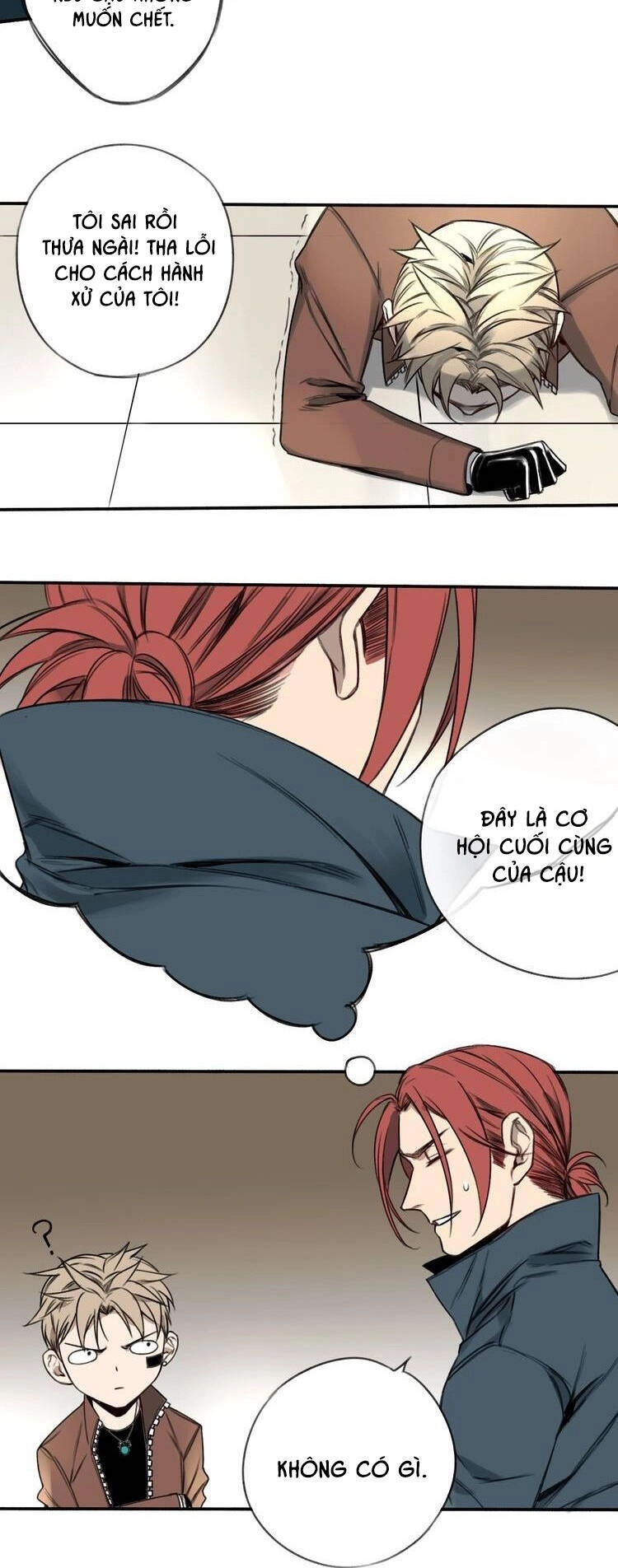 Vệ Sĩ Của Tôi Cao 1 Mét 28 Chapter 14 - 12