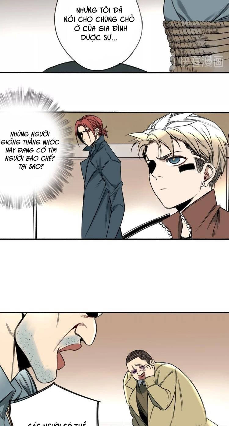Vệ Sĩ Của Tôi Cao 1 Mét 28 Chapter 14 - 14