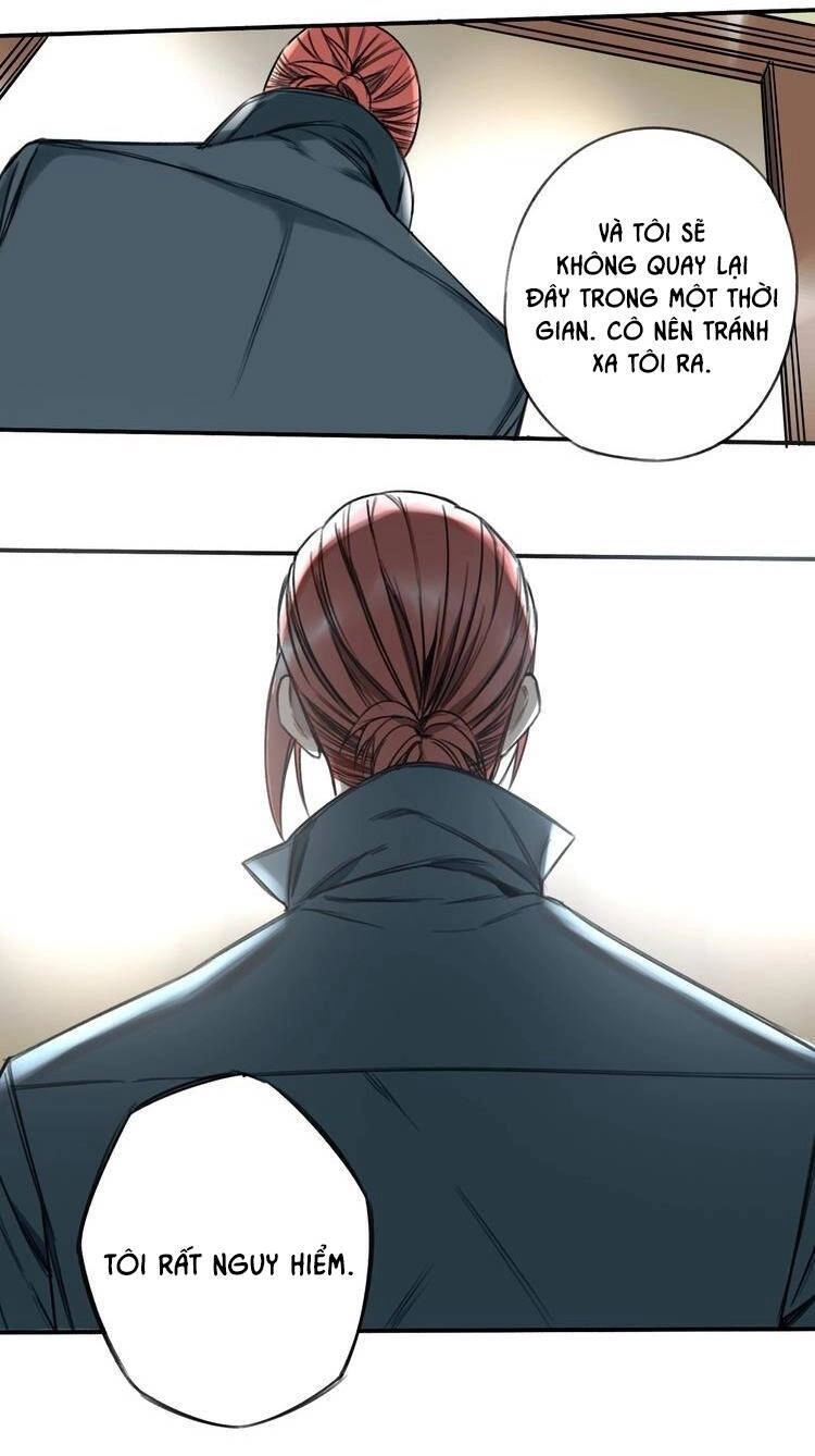 Vệ Sĩ Của Tôi Cao 1 Mét 28 Chapter 14 - 18