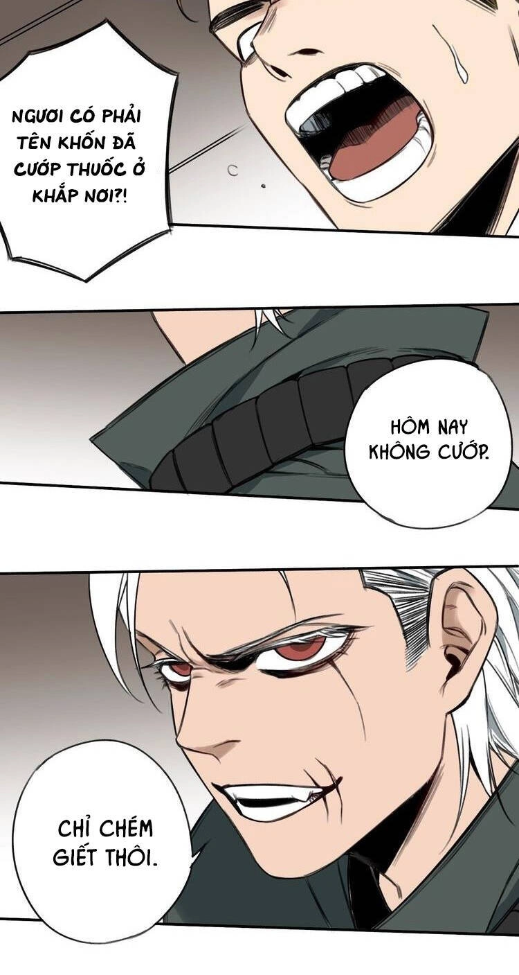 Vệ Sĩ Của Tôi Cao 1 Mét 28 Chapter 14 - 21
