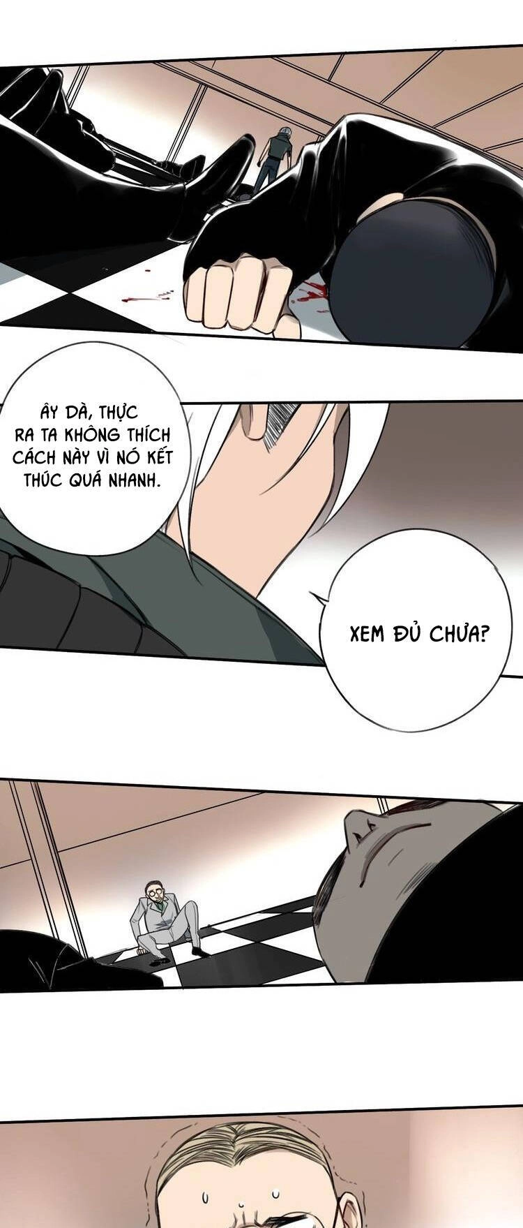 Vệ Sĩ Của Tôi Cao 1 Mét 28 Chapter 14 - 25