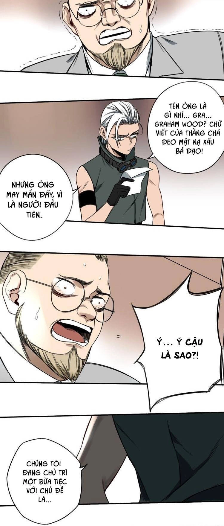 Vệ Sĩ Của Tôi Cao 1 Mét 28 Chapter 14 - 26
