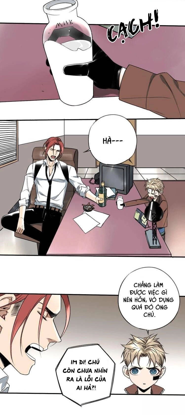 Vệ Sĩ Của Tôi Cao 1 Mét 28 Chapter 15 - 4