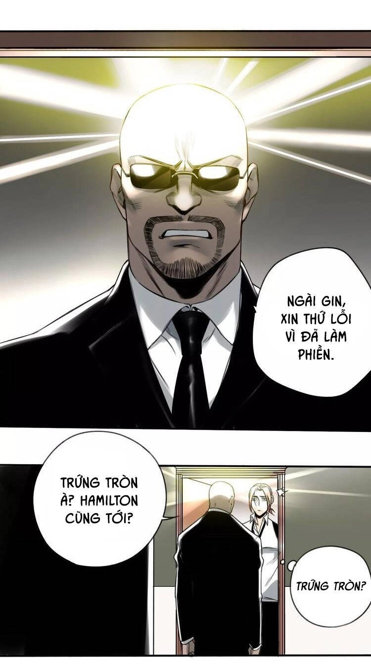 Vệ Sĩ Của Tôi Cao 1 Mét 28 Chapter 15 - 7